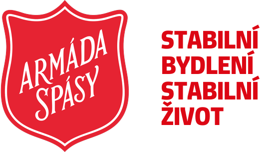 Armáda spásy – Stabilní bydlení, stabilní život